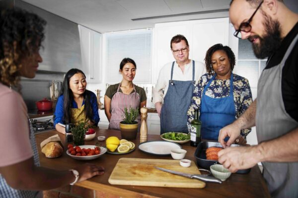 Registration for Culinary Arts - Mastering the Basics